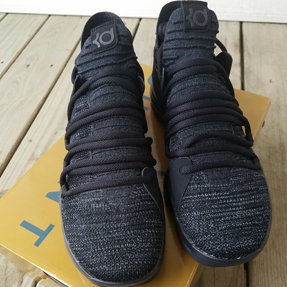 SOLD!!!! Nike Zoom KD 10 Size 11 897815-004 - Picture 4 of 4